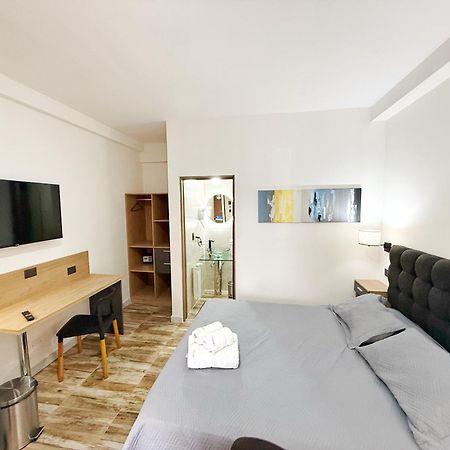 Las Victorias Suites Bariloche Exteriér fotografie