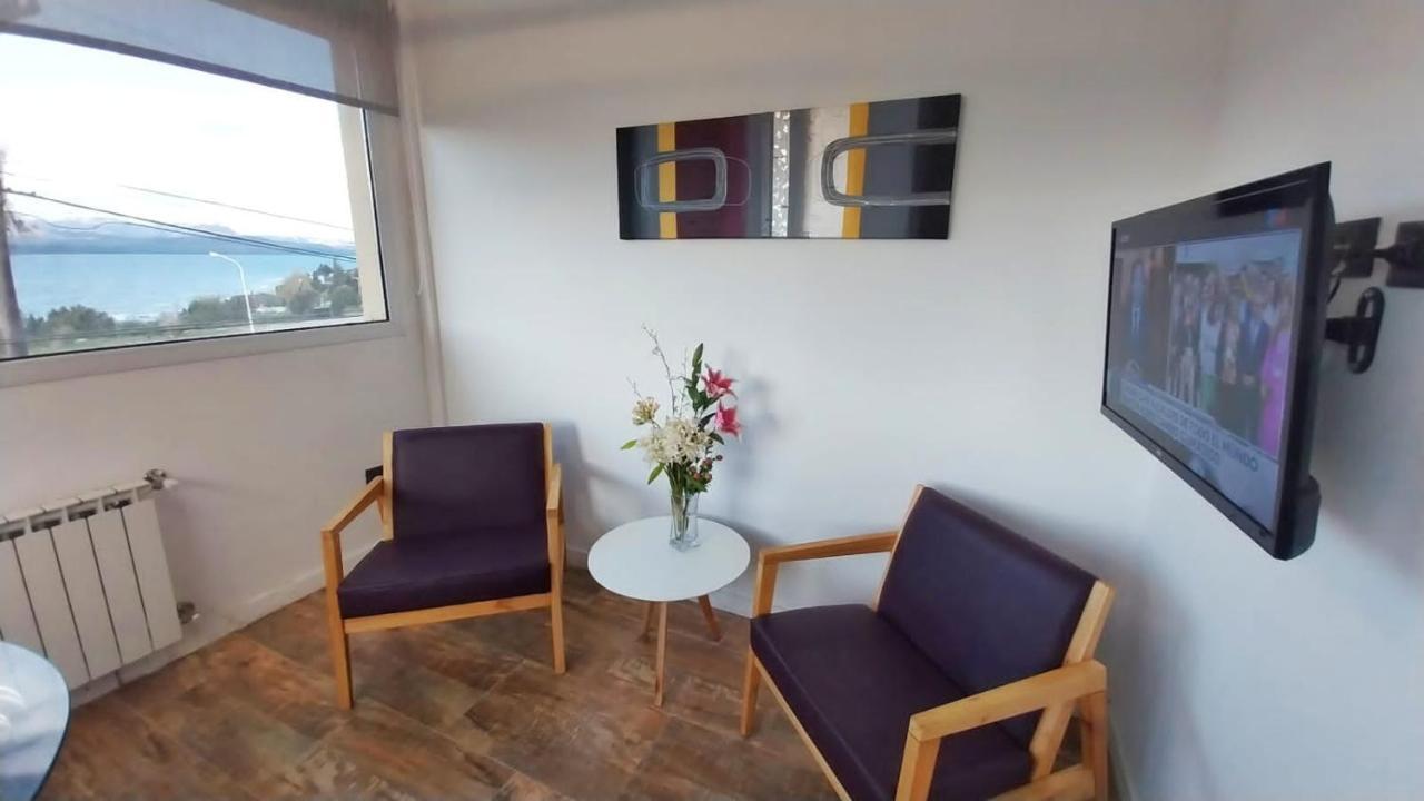 Las Victorias Suites Bariloche Exteriér fotografie