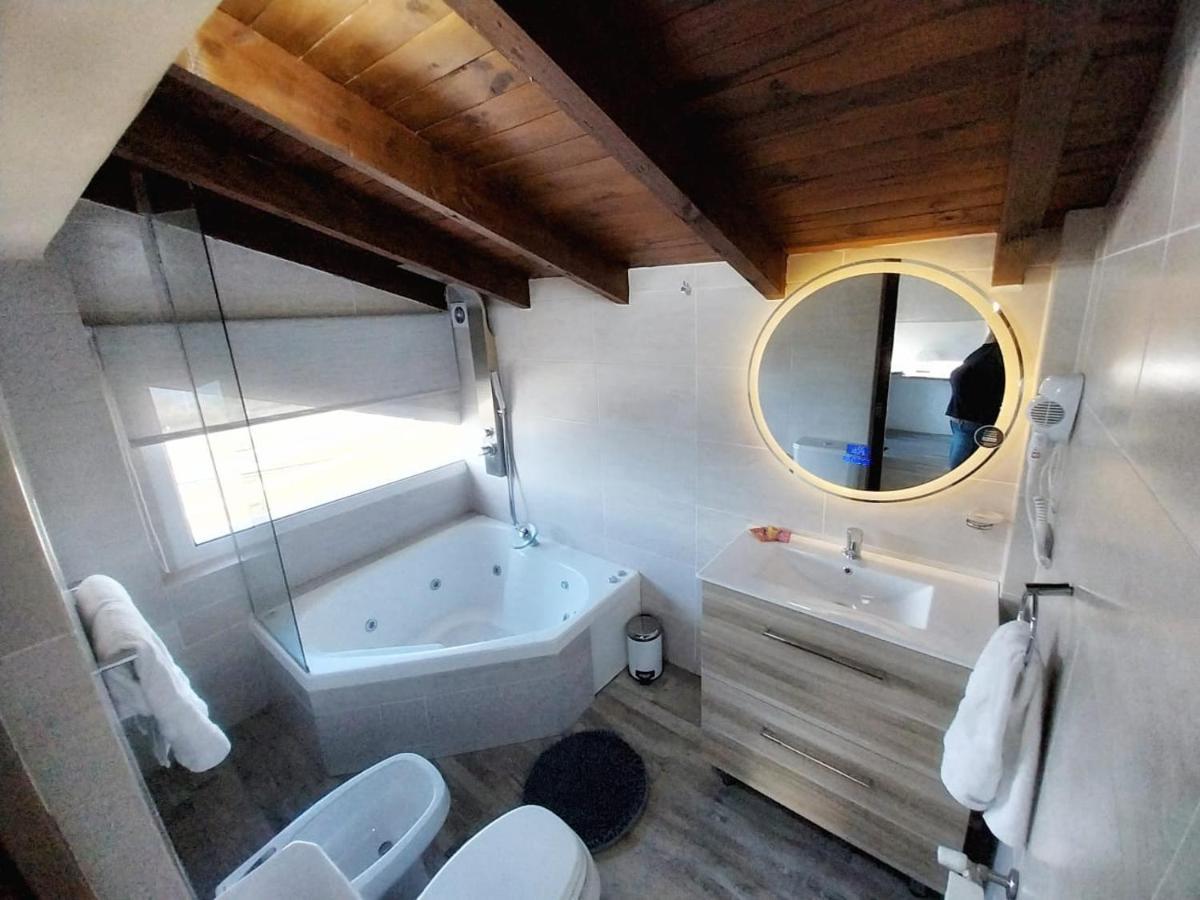 Las Victorias Suites Bariloche Exteriér fotografie