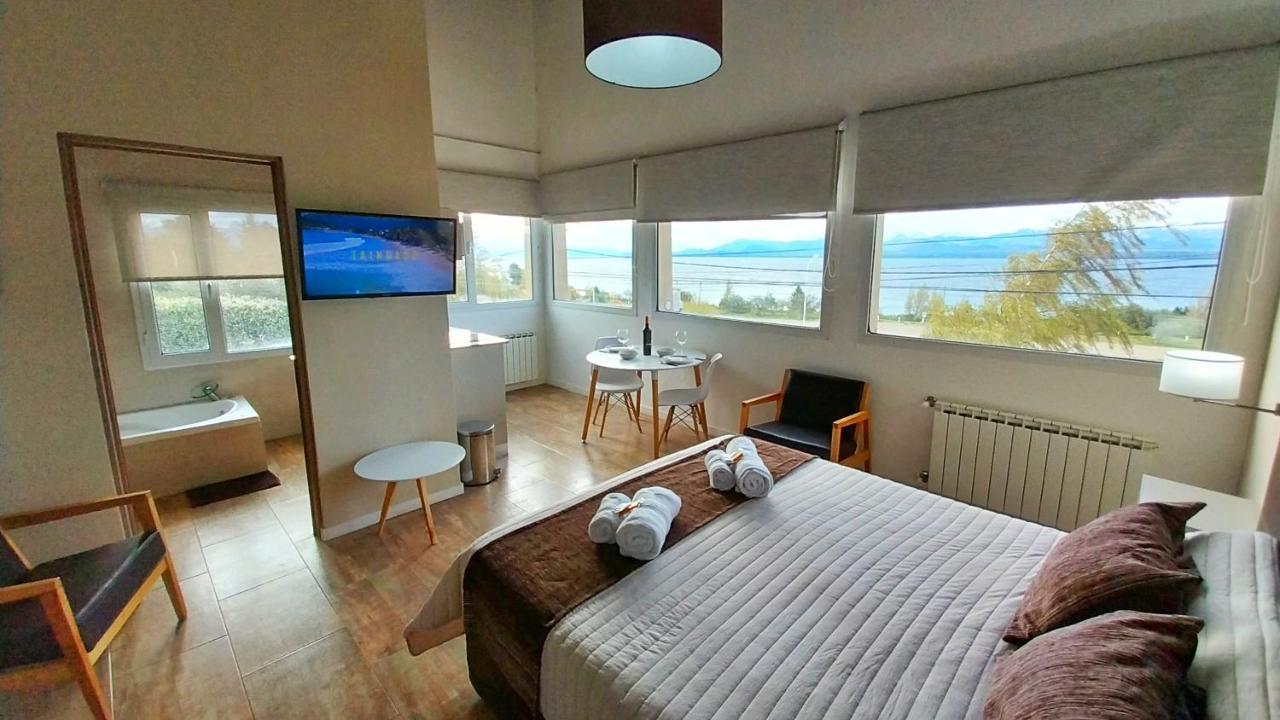 Las Victorias Suites Bariloche Exteriér fotografie