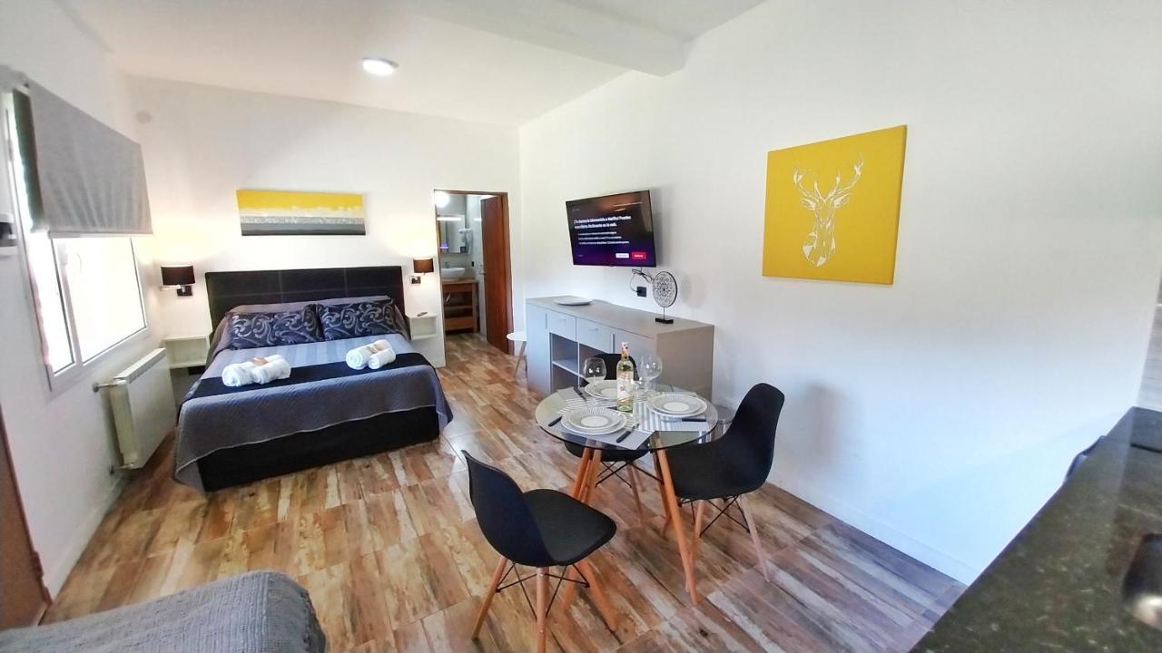Las Victorias Suites Bariloche Exteriér fotografie
