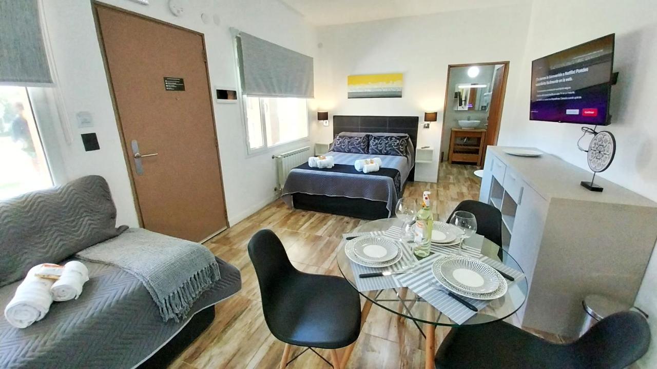 Las Victorias Suites Bariloche Exteriér fotografie