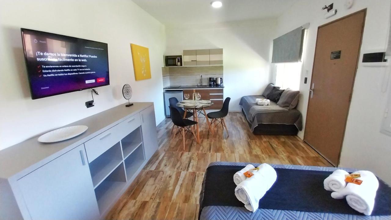 Las Victorias Suites Bariloche Exteriér fotografie