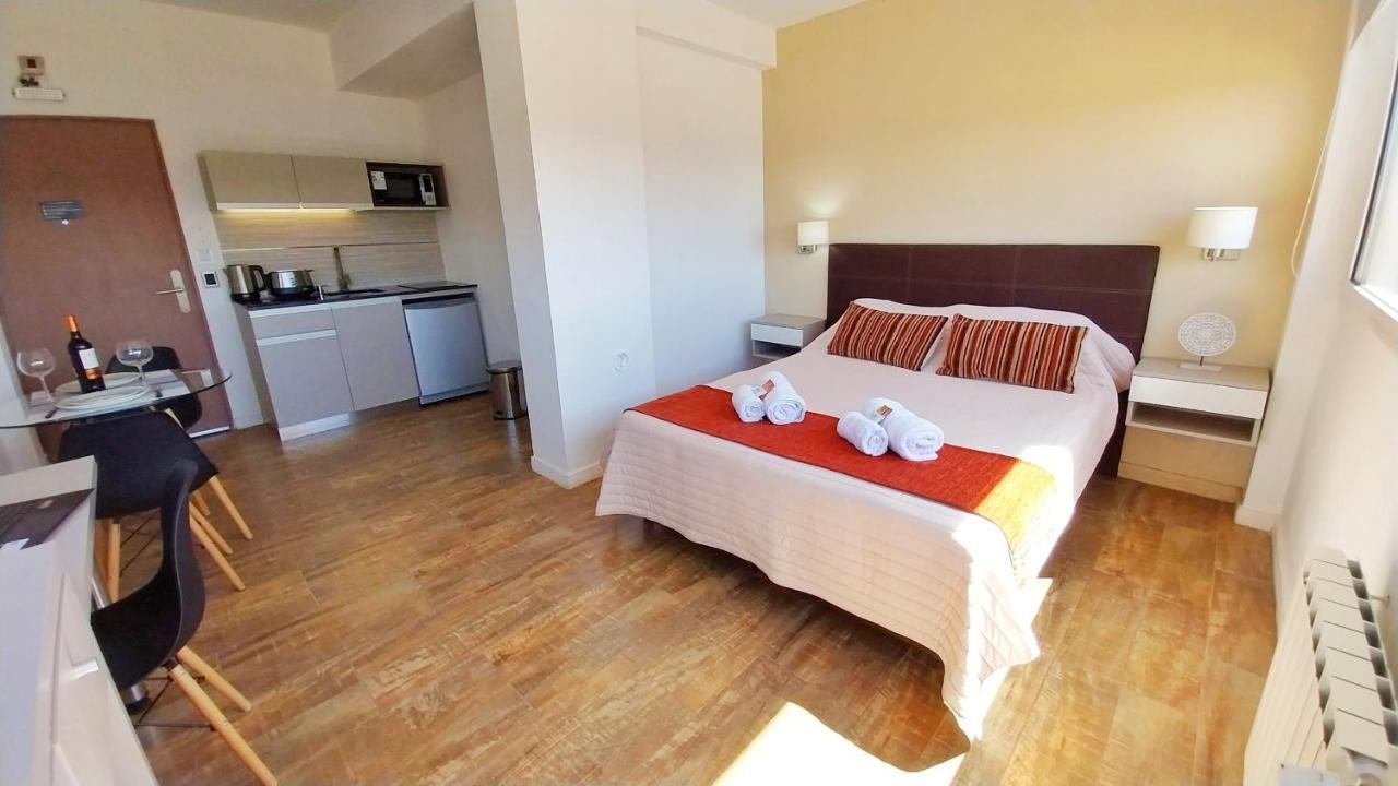 Las Victorias Suites Bariloche Exteriér fotografie