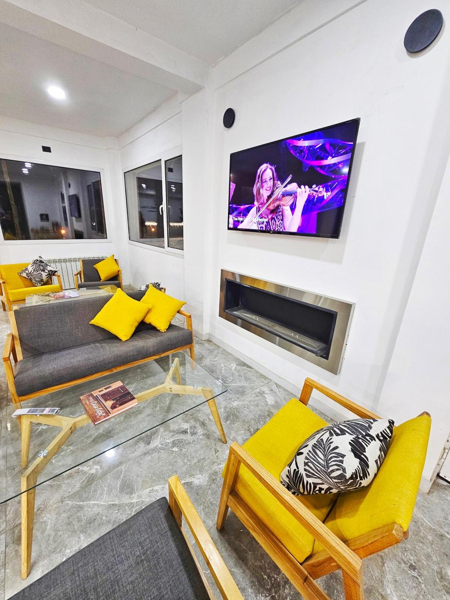 Las Victorias Suites Bariloche Exteriér fotografie
