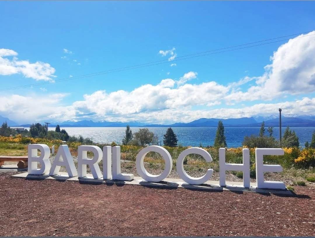 Las Victorias Suites Bariloche Exteriér fotografie