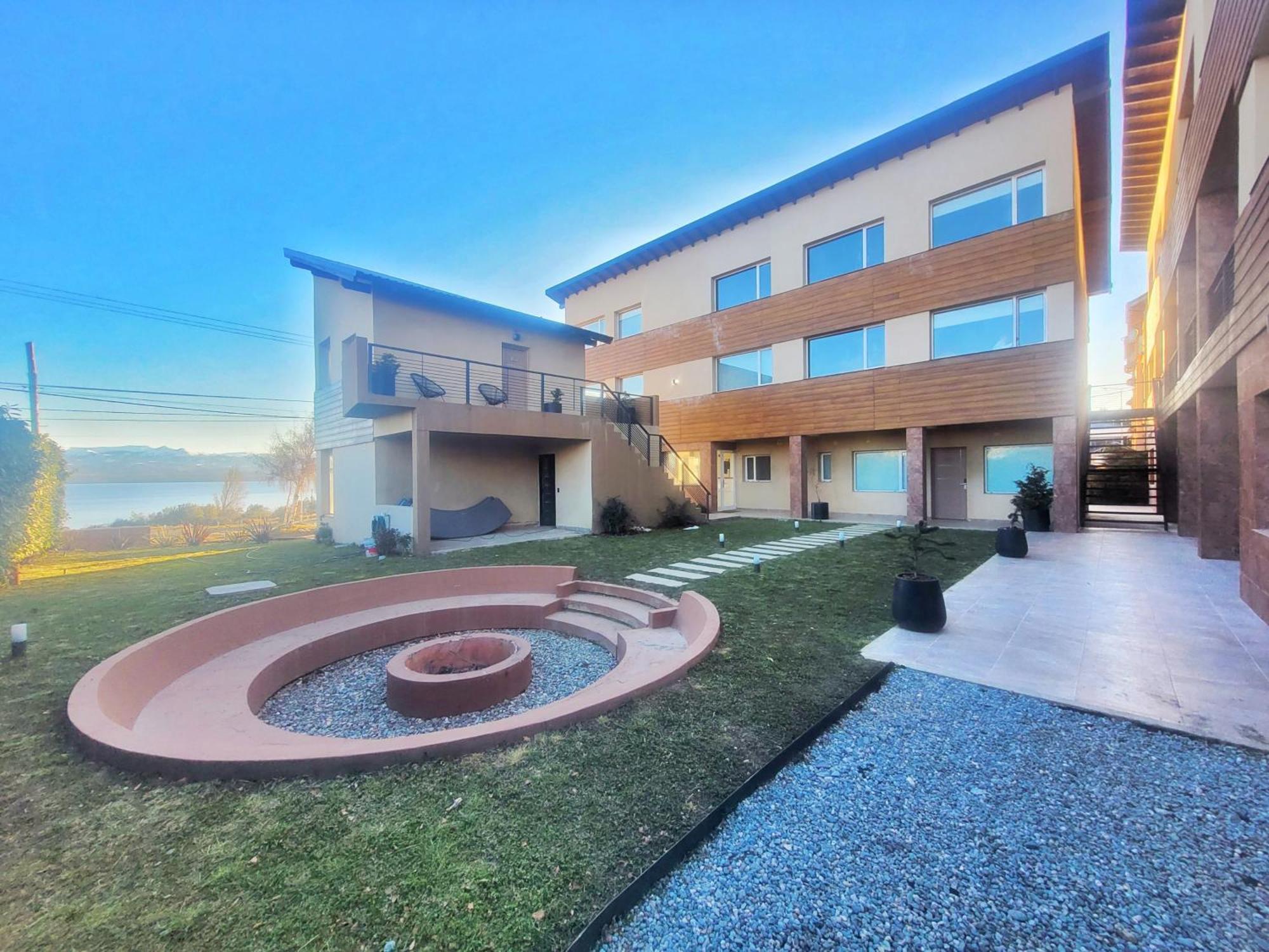 Las Victorias Suites Bariloche Exteriér fotografie