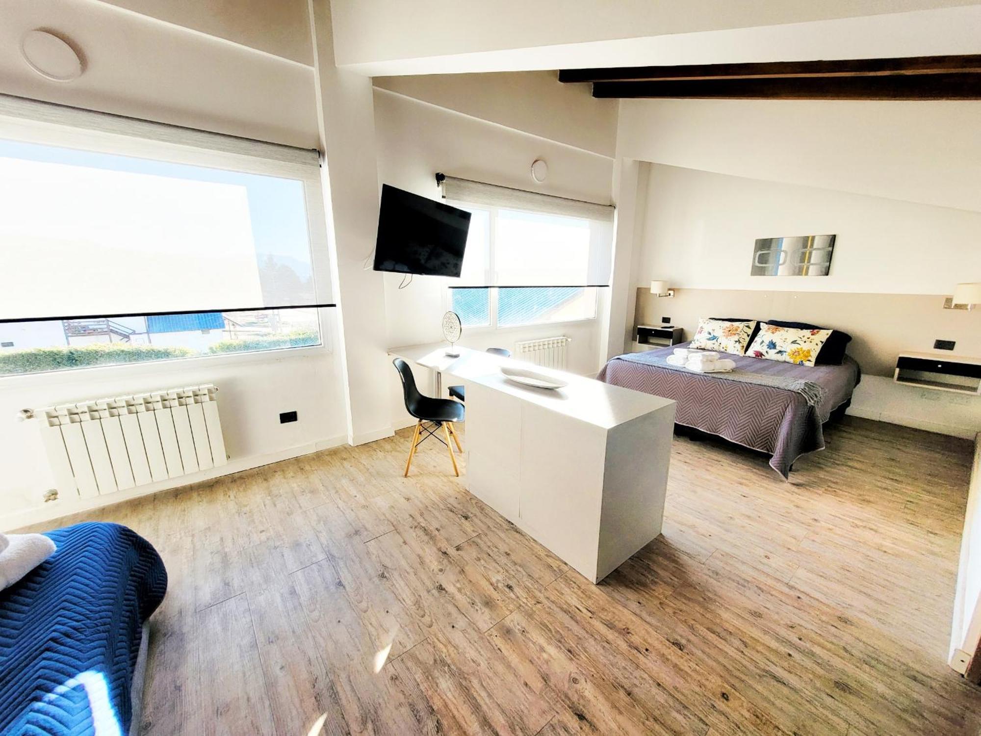 Las Victorias Suites Bariloche Exteriér fotografie