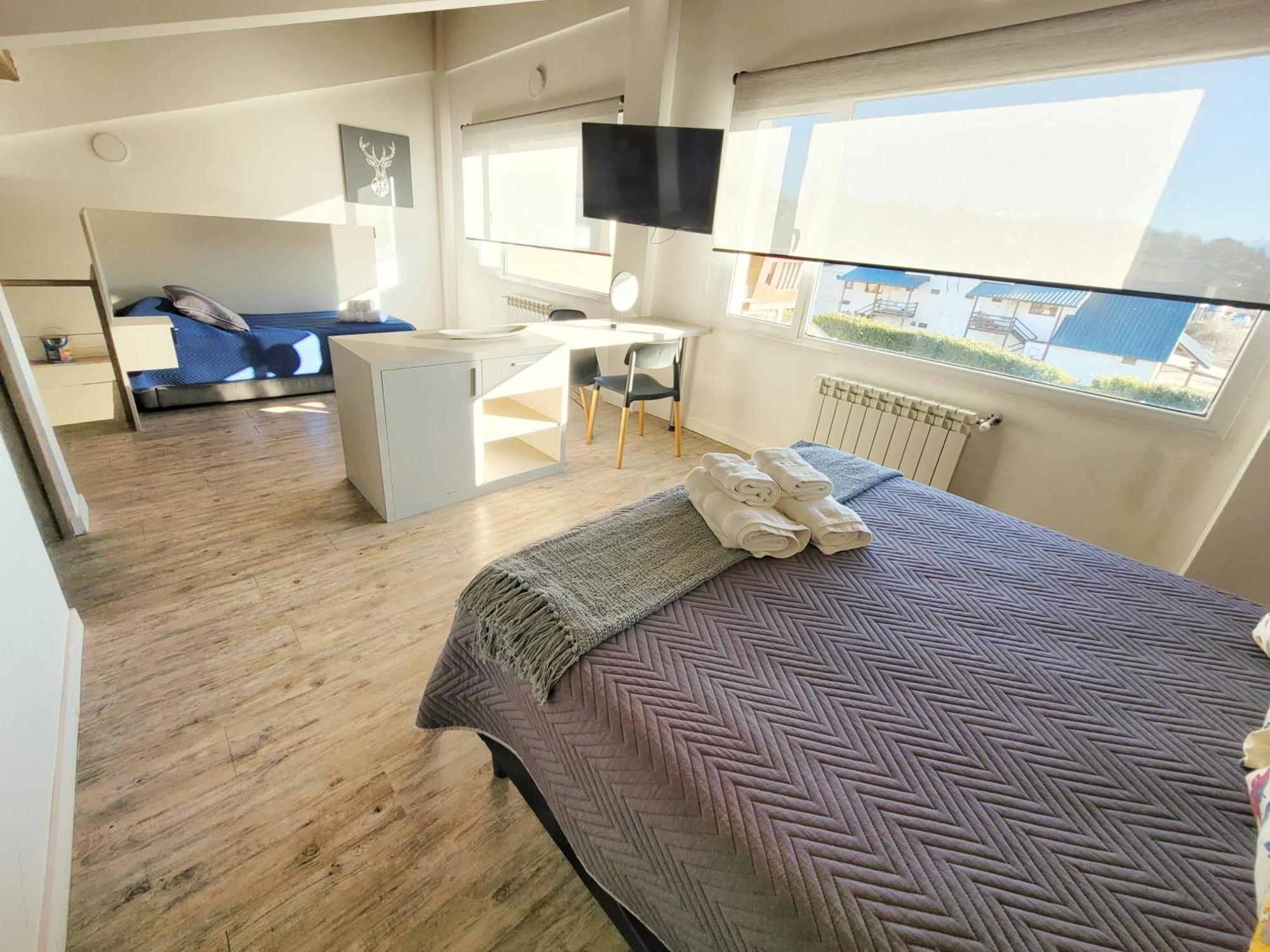 Las Victorias Suites Bariloche Exteriér fotografie