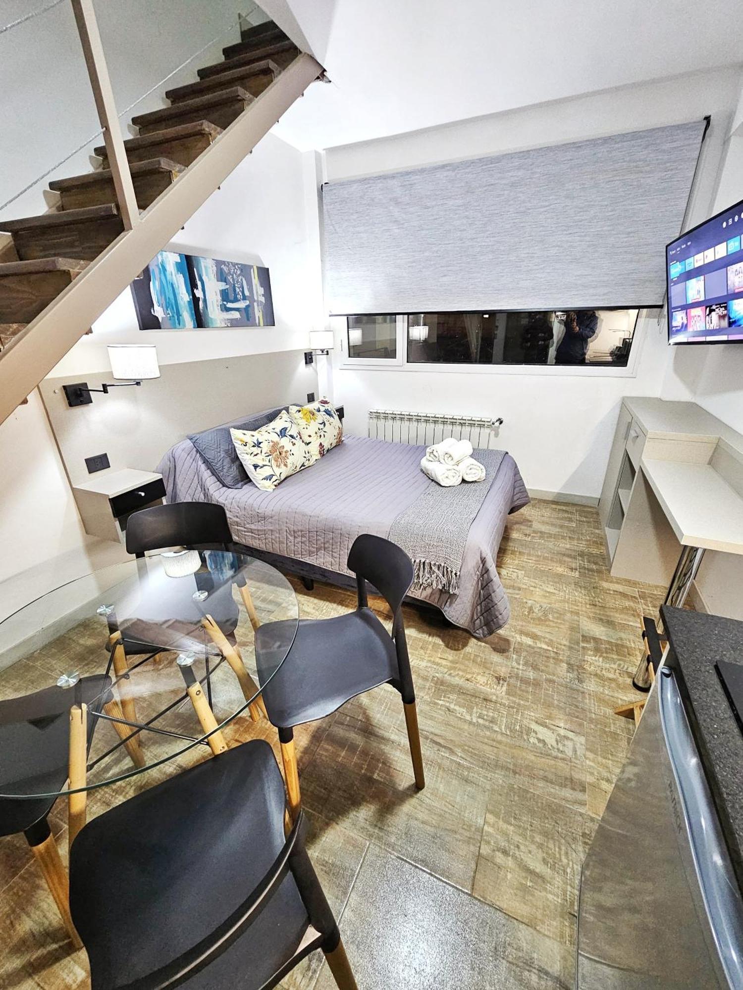 Las Victorias Suites Bariloche Exteriér fotografie