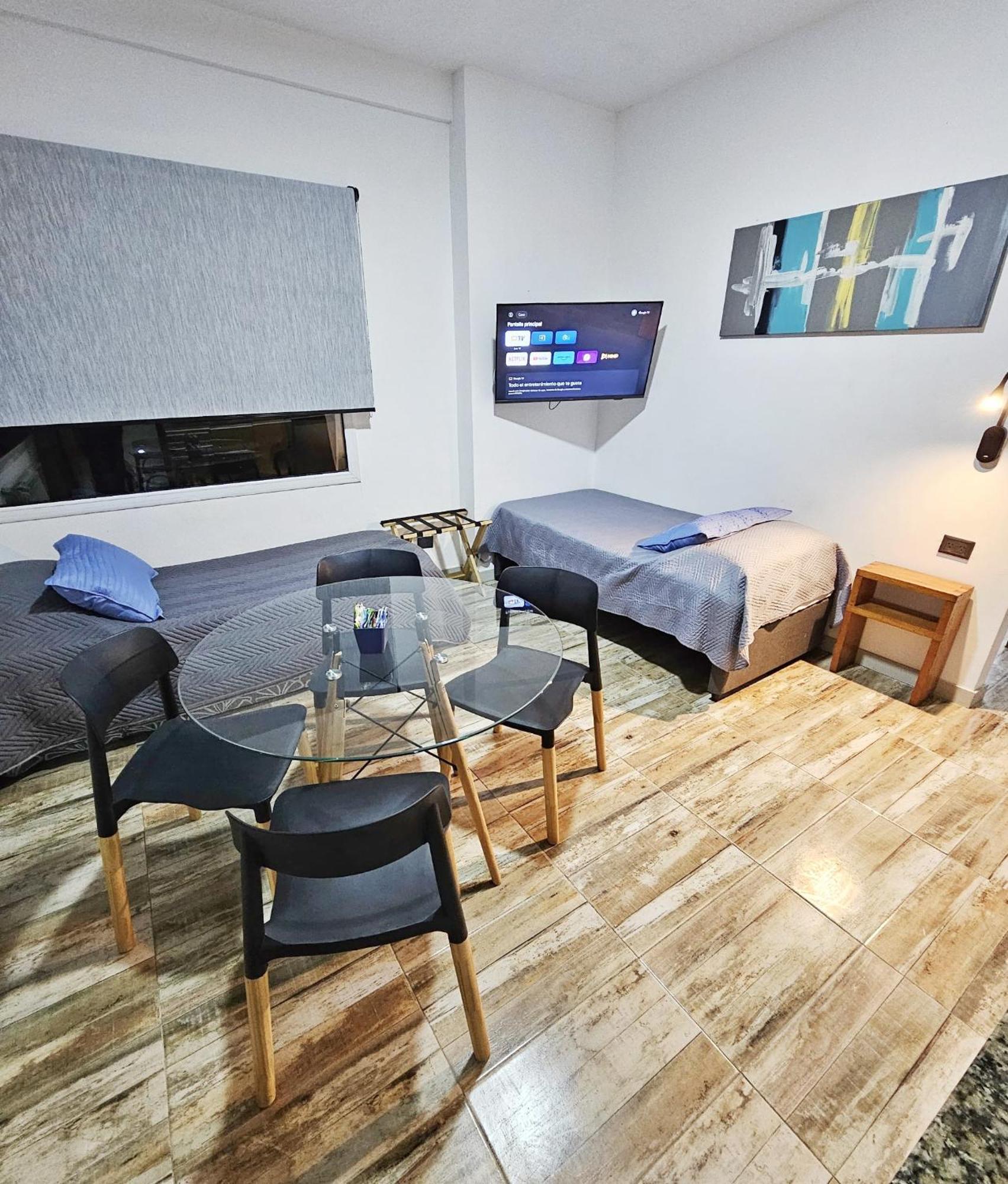 Las Victorias Suites Bariloche Exteriér fotografie