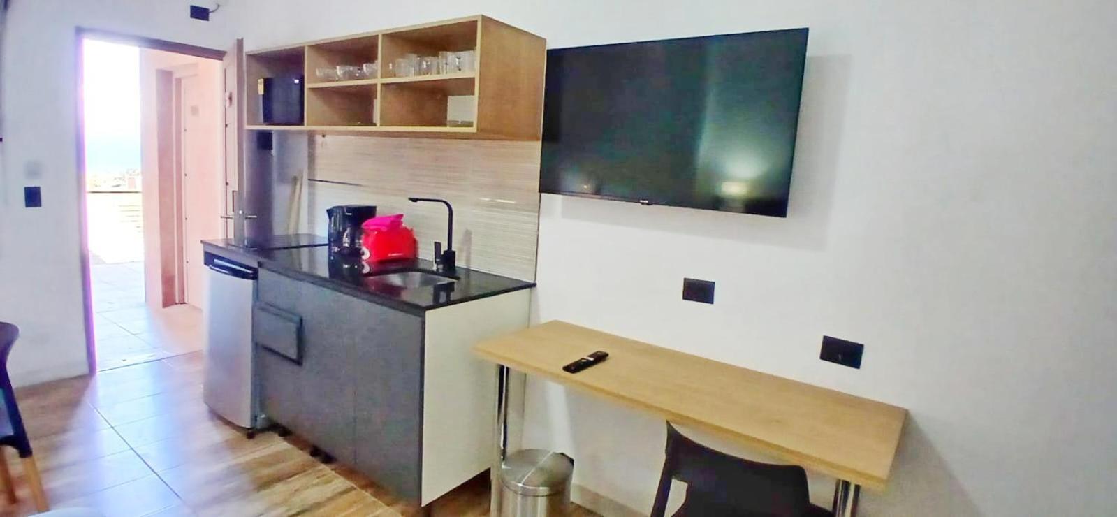 Las Victorias Suites Bariloche Pokoj fotografie