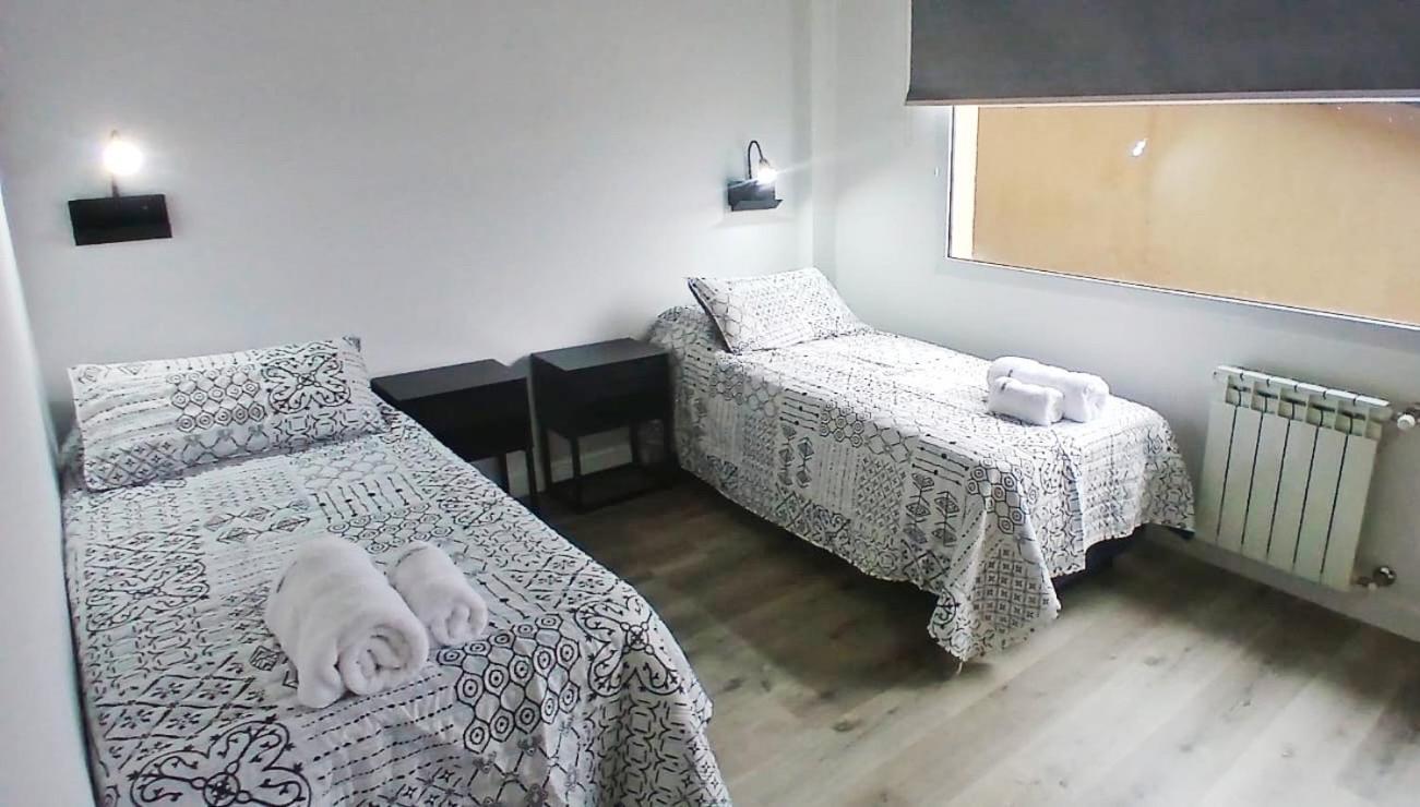Las Victorias Suites Bariloche Exteriér fotografie
