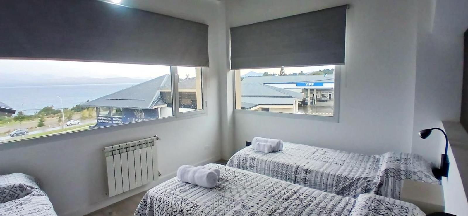 Las Victorias Suites Bariloche Exteriér fotografie