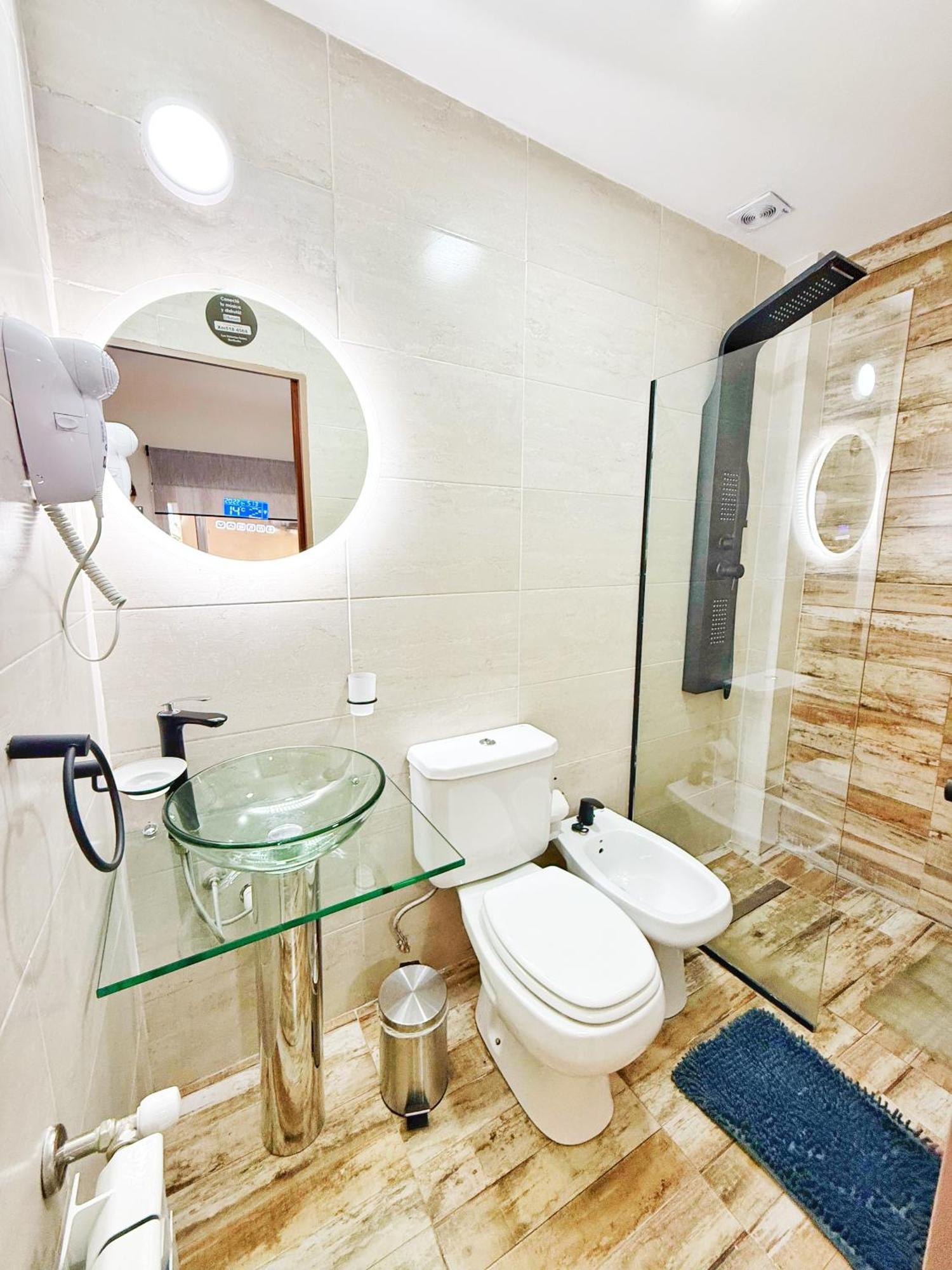 Las Victorias Suites Bariloche Exteriér fotografie