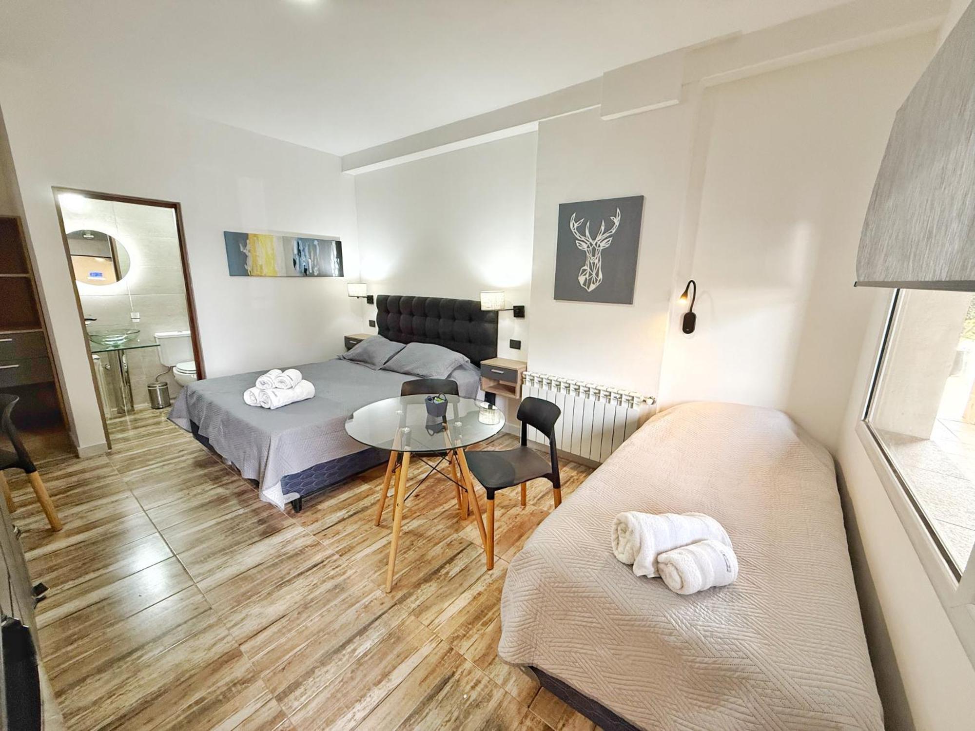 Las Victorias Suites Bariloche Exteriér fotografie